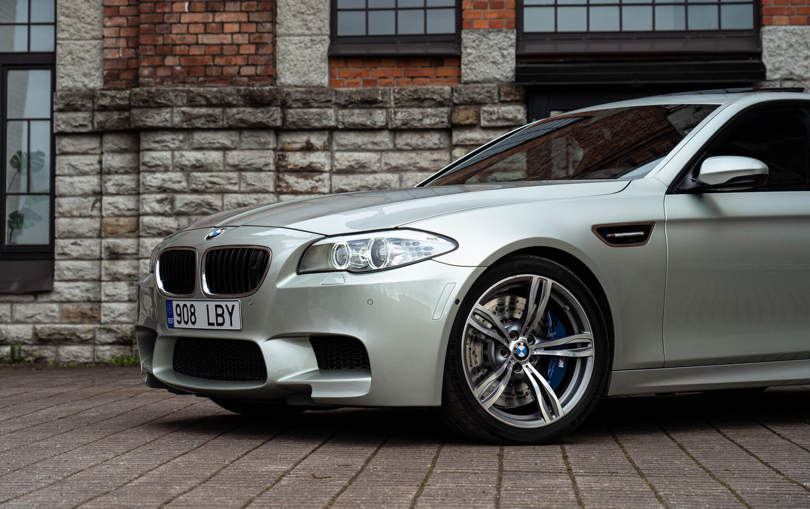 BMW M5 2013, photo 3/31