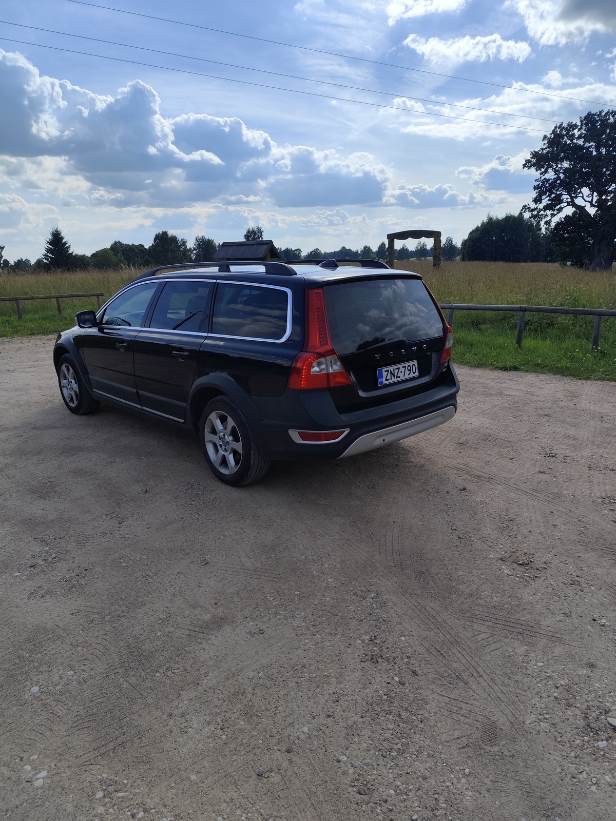 Volvo XC70, photo 3/10