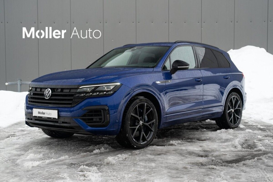 Volkswagen Touareg, 2020, 3.0, 250 kW, plug-in hybrid (petrol/electric), automatic, four-wheel drive