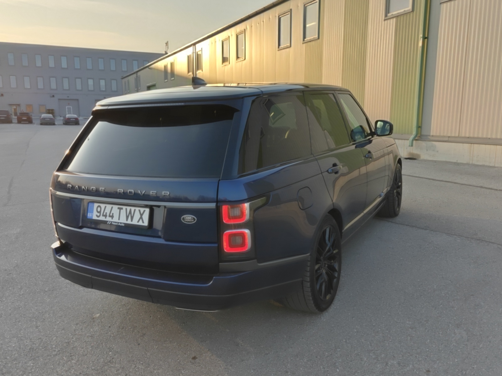 Land Rover Range Rover 2018, kuva 6/30