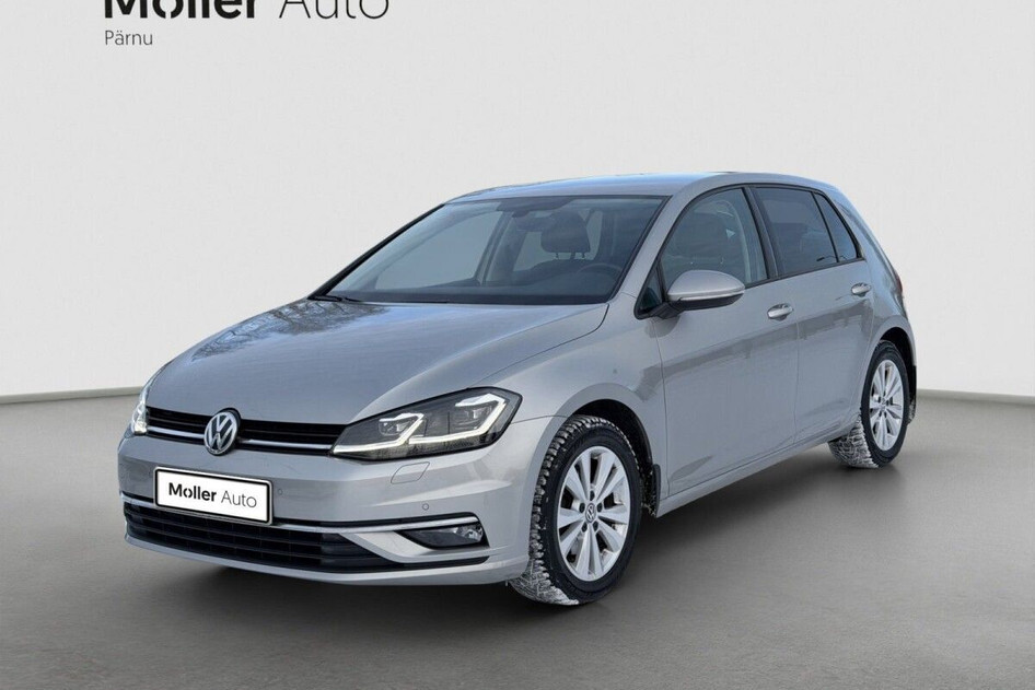 Volkswagen Golf, 2017, 1.4, 92 kW, petrol, automatic, front-wheel drive