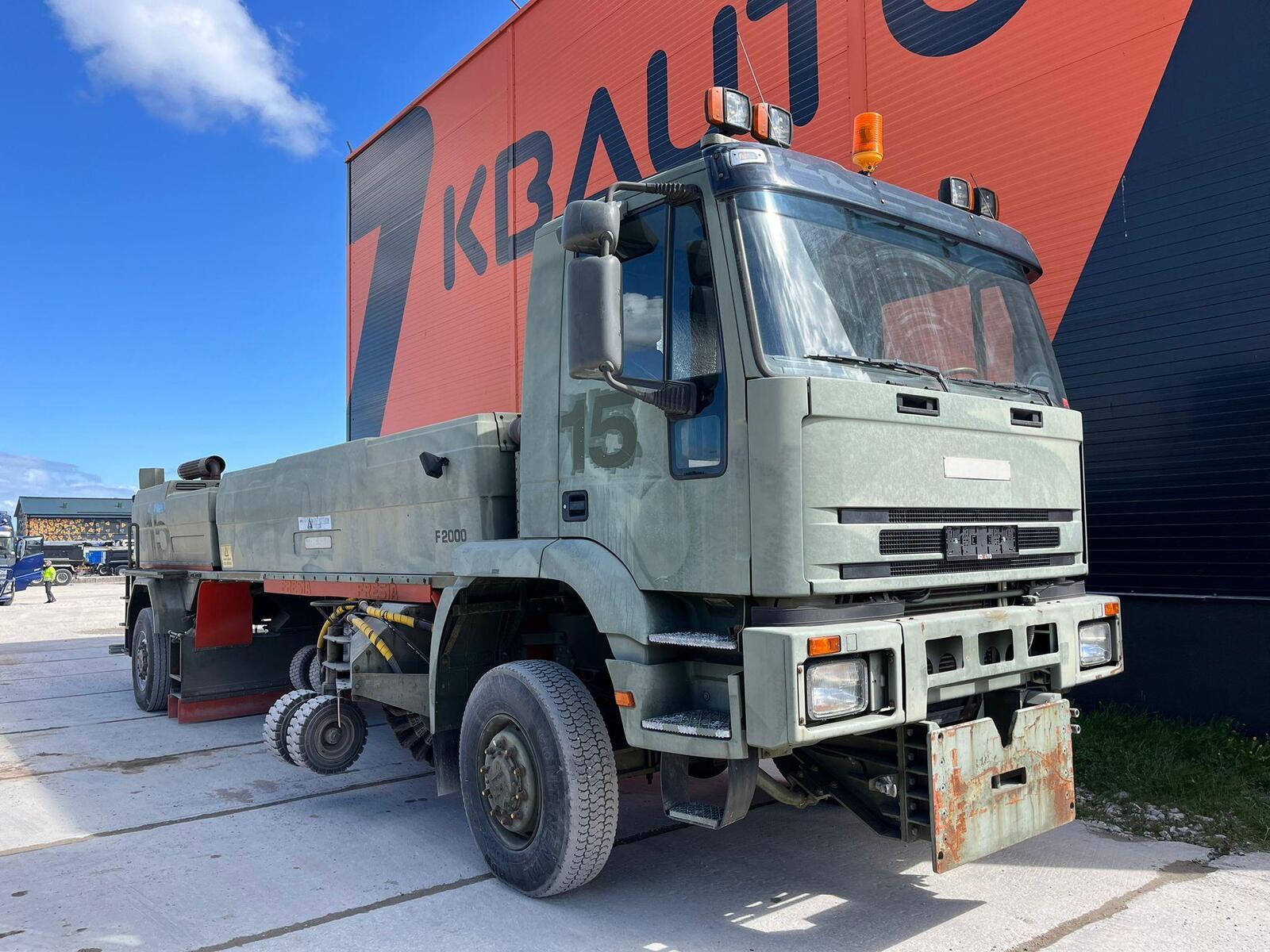 Iveco Fresia F 2000 4x4, photo 4/27