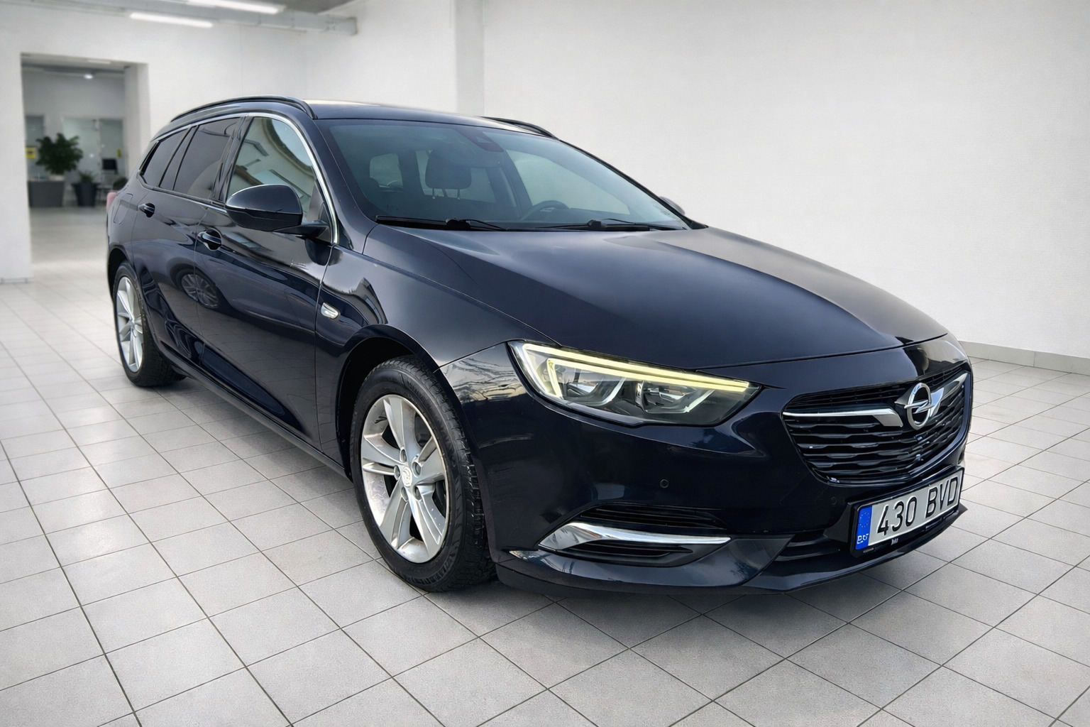 Opel Insignia Sports Tourer 2.0 cdti 125kW