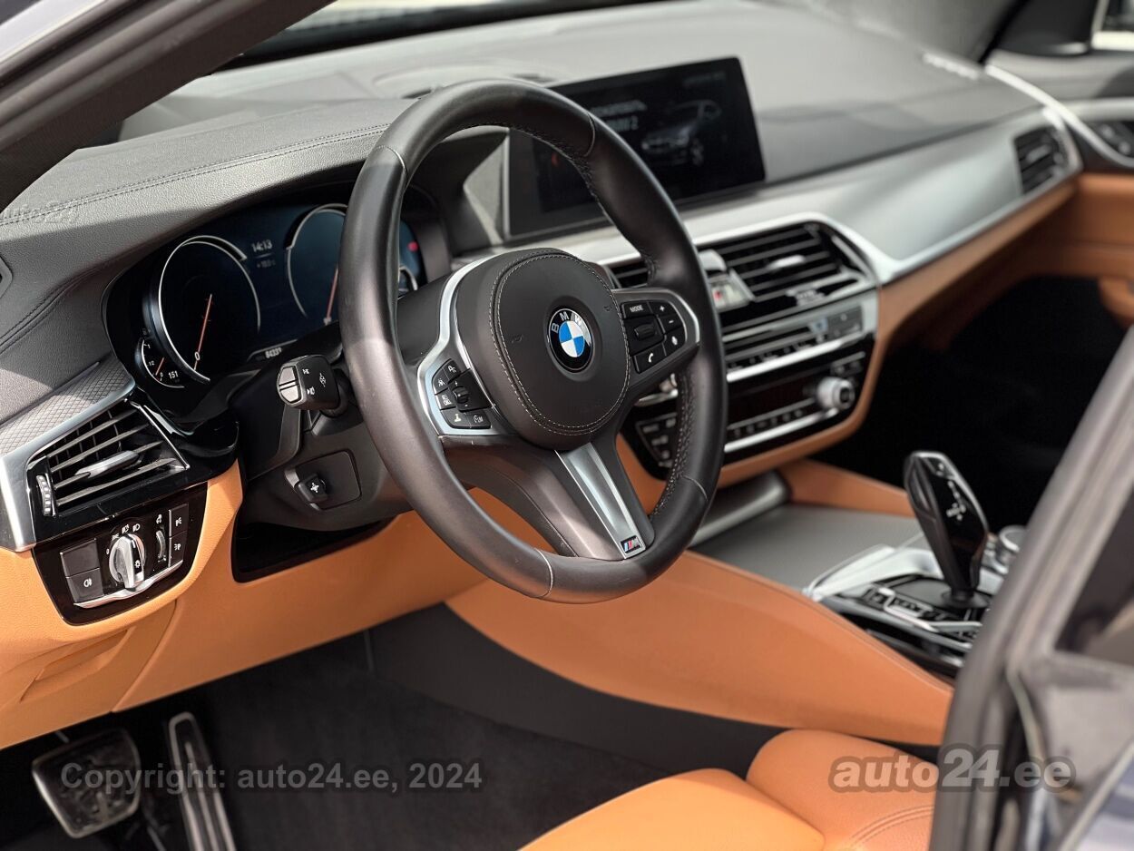 BMW 630 2018, photo 5/17