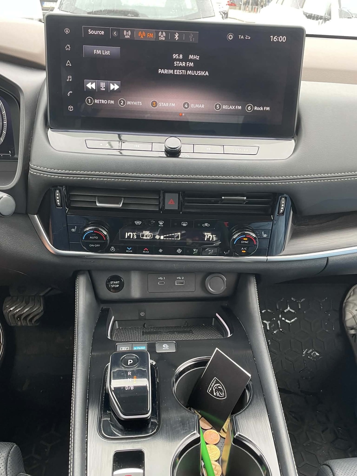 Nissan X-Trail 2024, photo 7/10