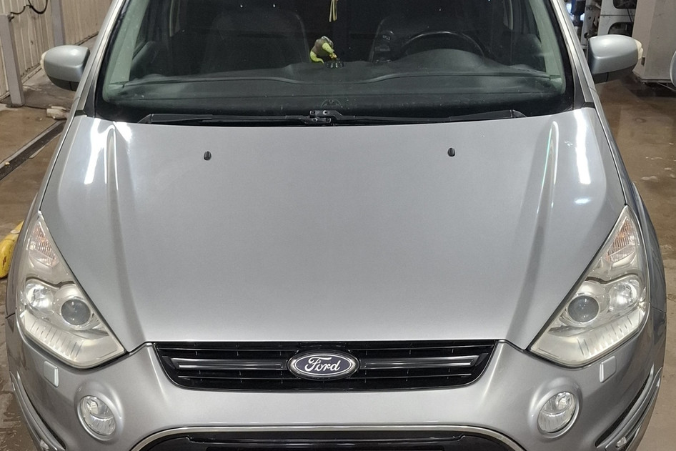 Ford S-Max, 2015, 2.0, 120 kW, дизель, автомат, передний привод