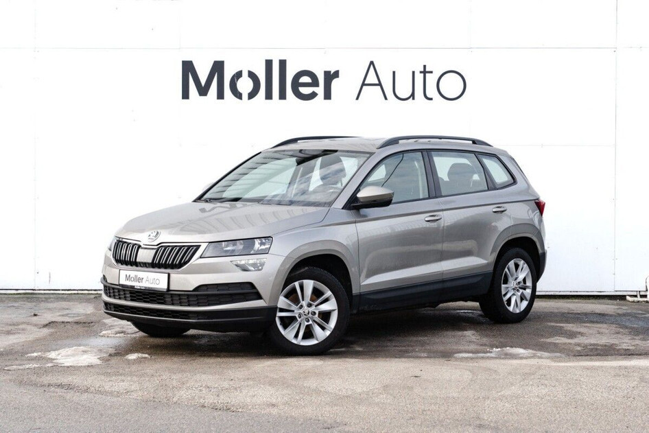 Škoda Karoq, 2018, 1.6, 85 kW, дизель, механическая