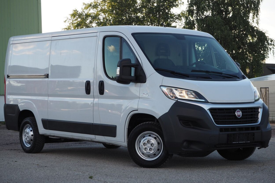 Fiat Ducato, 2014, 2.3, 96 kW, diesel, manual, front-wheel drive