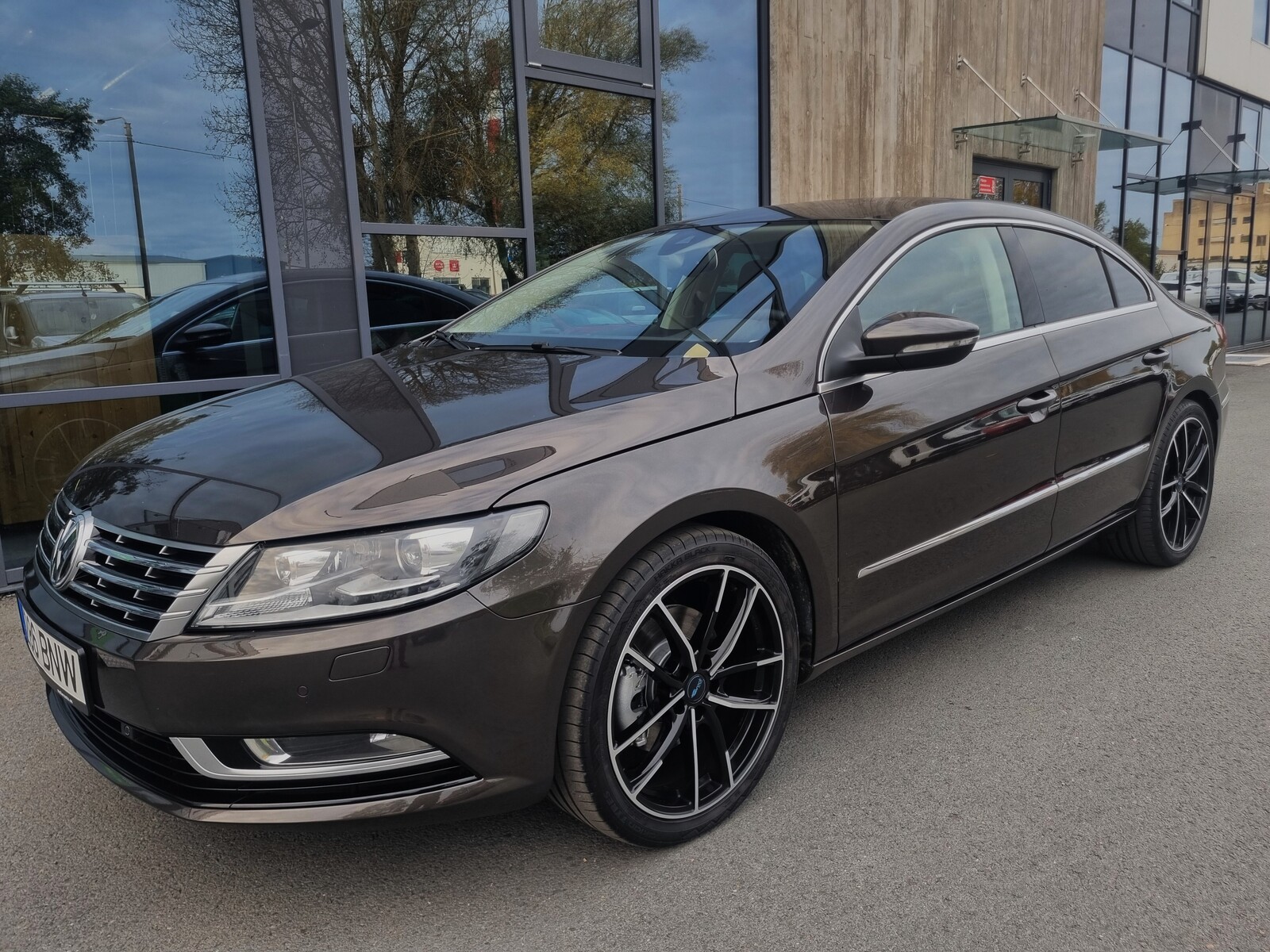 Volkswagen CC 1.4 118kW