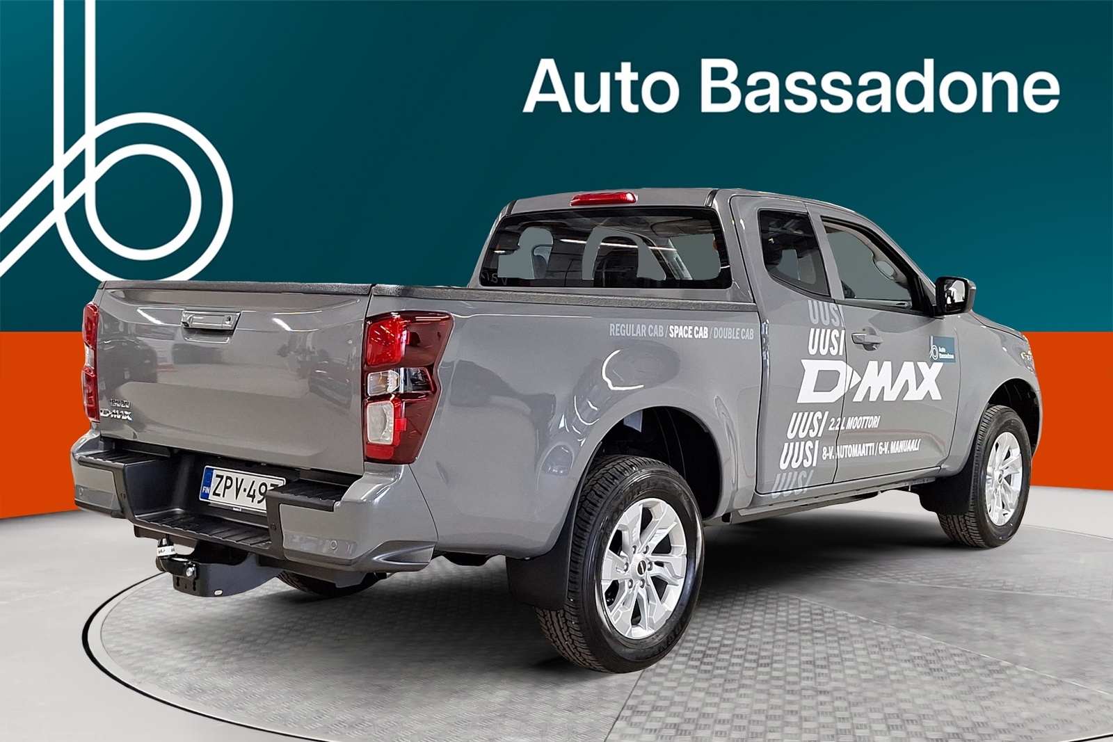 Isuzu D-Max 2026, kuva 5/25