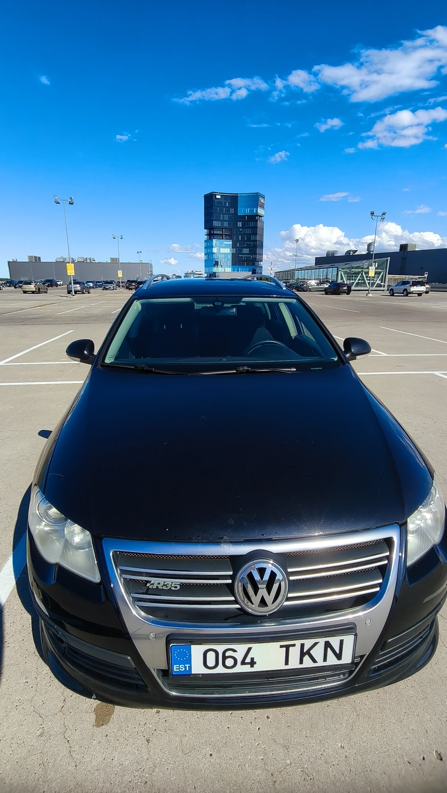 Volkswagen Passat Variant 2008, kuva 3/12