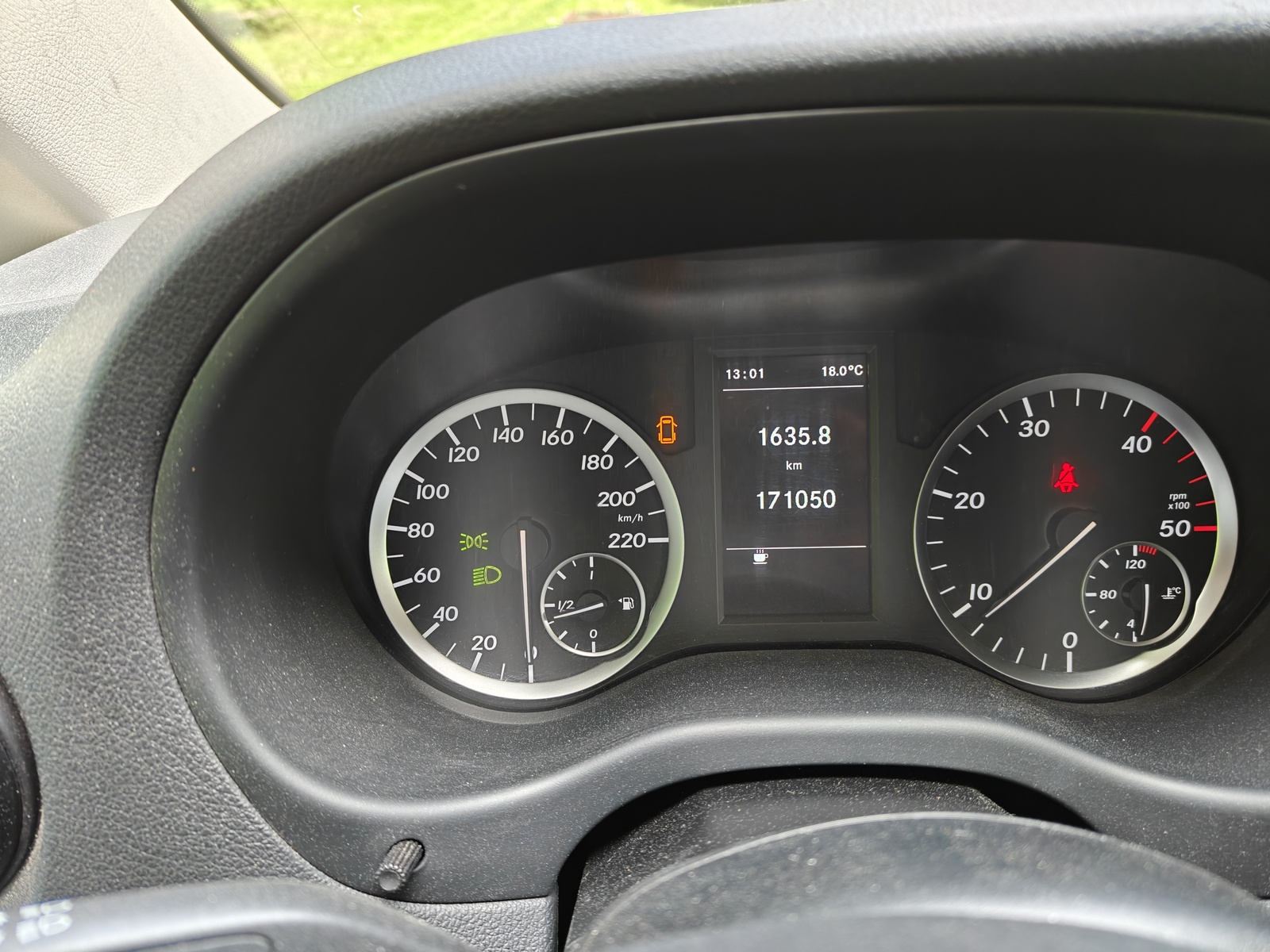 Mercedes-Benz Vito 2018, kuva 5/7