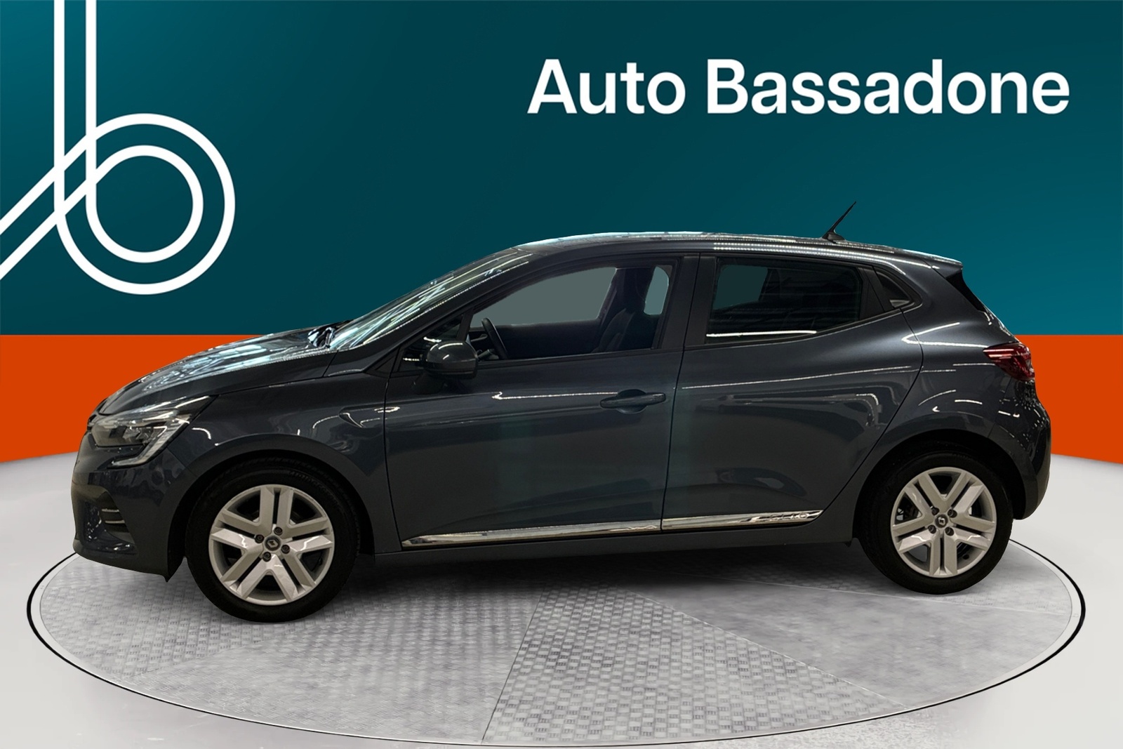 Renault Clio 2021, photo 2/35