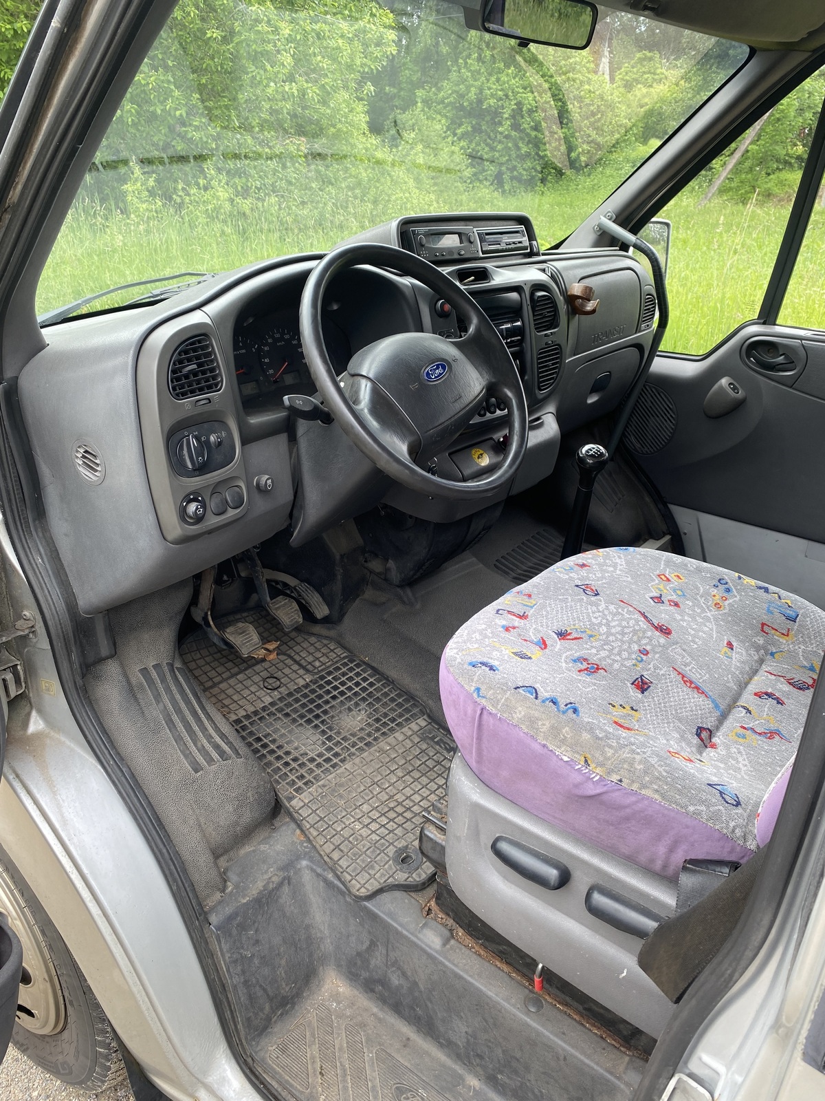Ford Transit 2005, kuva 3/8