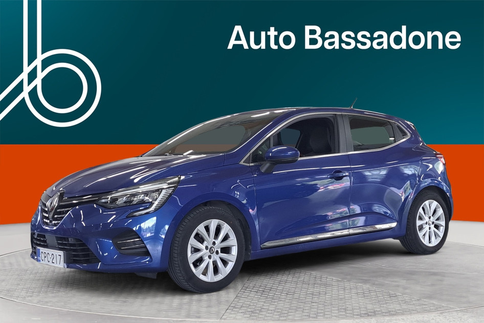 Renault Clio, 2021, 1.0, 67 kW, petrol, automatic, front-wheel drive