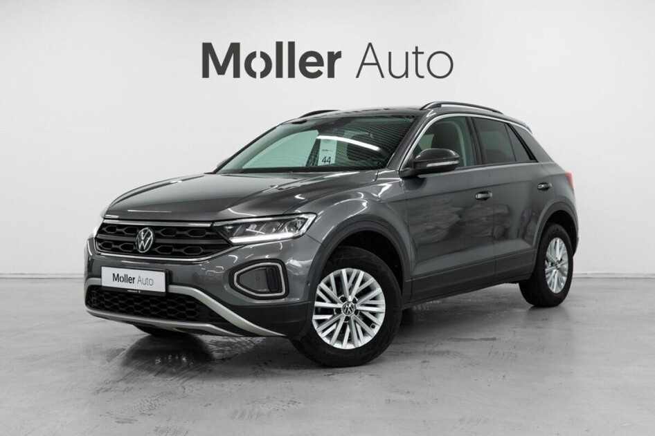 Volkswagen T-Roc, 2022, 1.5, 110 kW, bensiin, automaat, esivedu