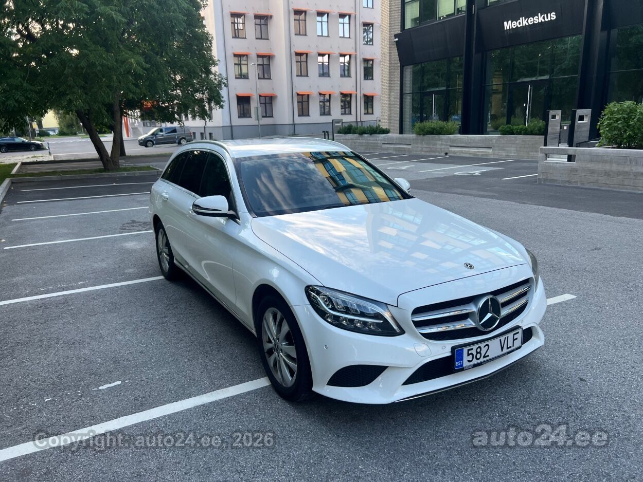 Mercedes-Benz C 200 2018, kuva 7/7