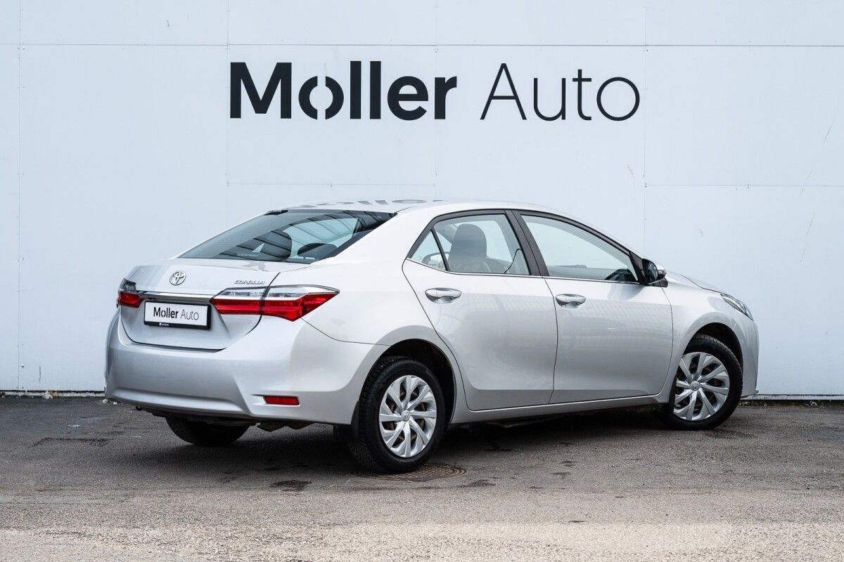 Toyota Corolla 2018, kuva 4/10