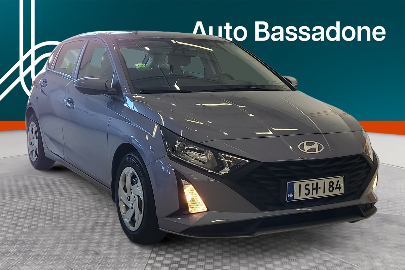 Hyundai i20 2025, photo 7/10