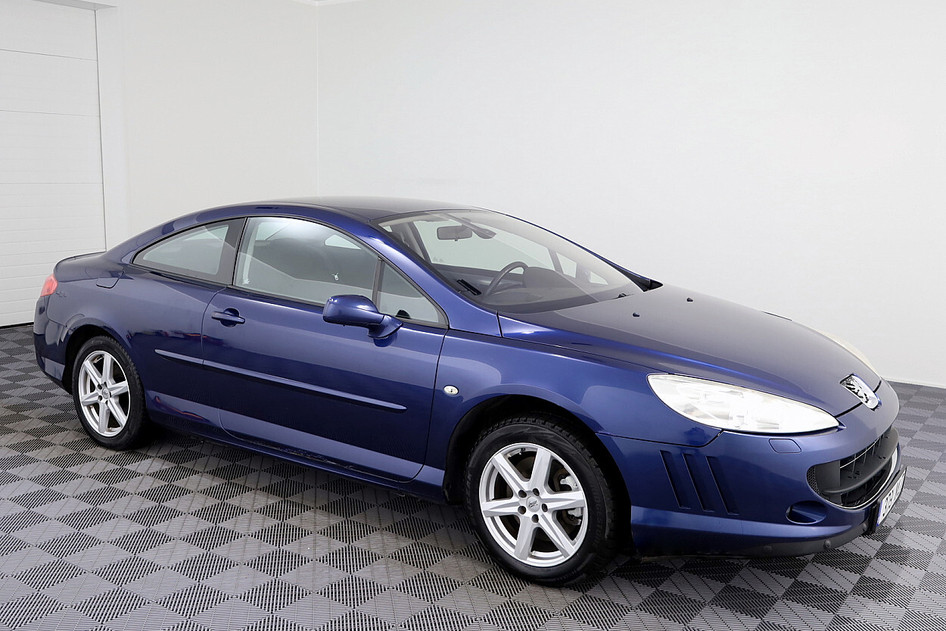 Peugeot 407, 2006, 2.2, 120 kW, бензин, механическая, передний привод