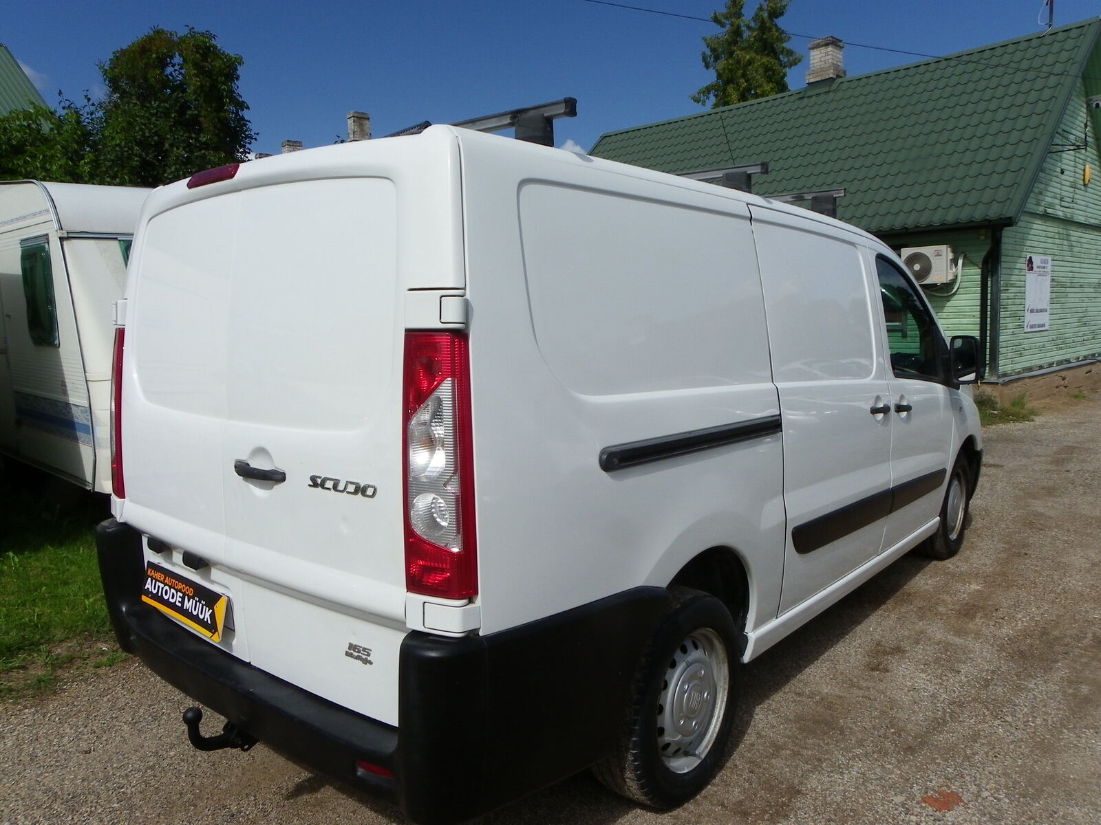 Fiat Scudo LONG 2014, photo 5/15
