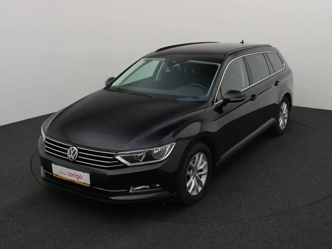 Volkswagen Passat 2 110kW