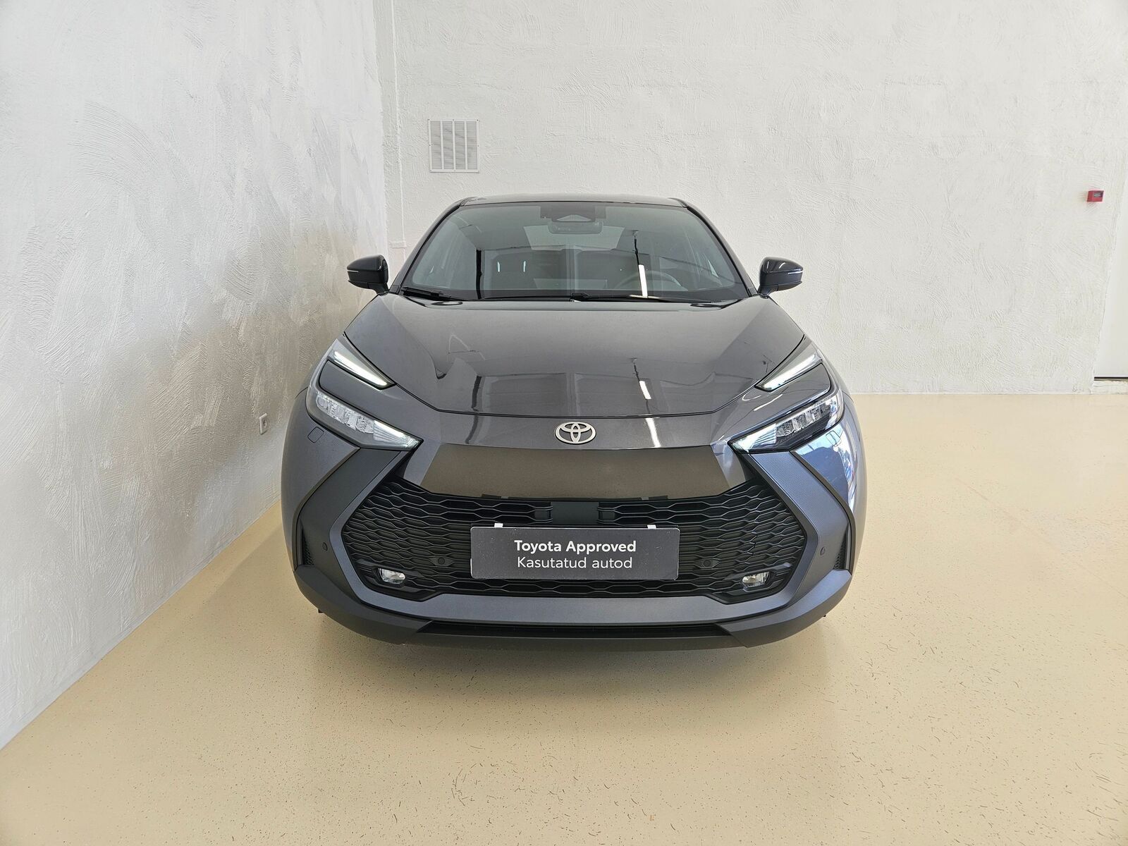 Toyota C-HR Style Plus 1.8 72kW 2025, kuva 4/28