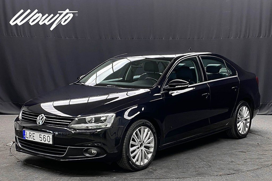 Volkswagen Jetta, 2011, 2.0, 147 kW, bensiin, automaat, nelikvedu