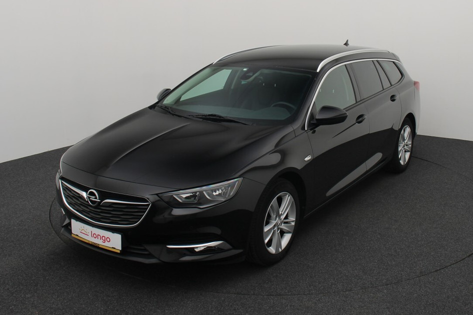 Opel Insignia, 2020, 1.5, 121 kW, бензин, механическая, передний привод