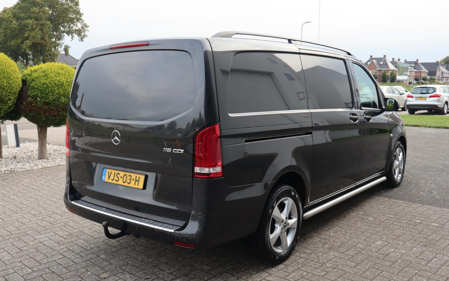 Mercedes-Benz Vito 2021, kuva 4/10