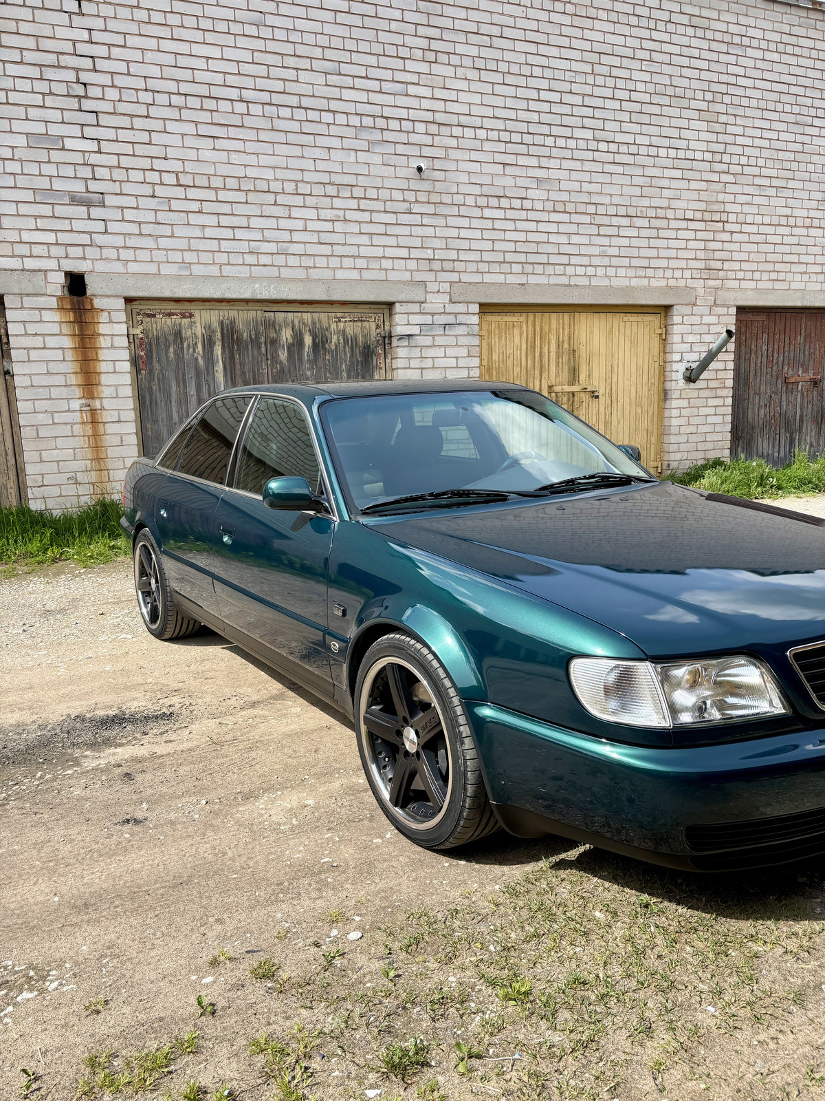 Audi S6
