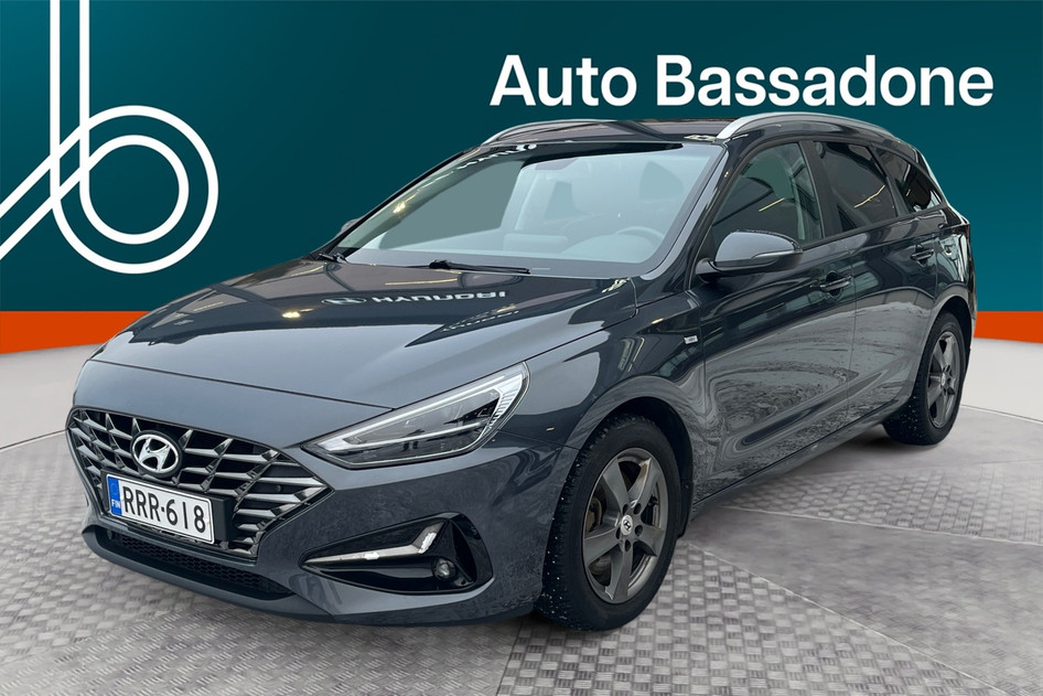 Hyundai i30, 2021, 1.5, 117 kW, hybrid (petrol/electric), automatic, front-wheel drive