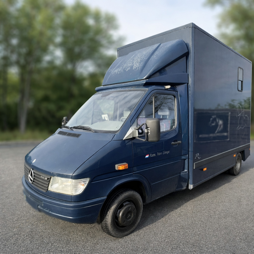 Mercedes-Benz Sprinter 1998, kuva 3/13