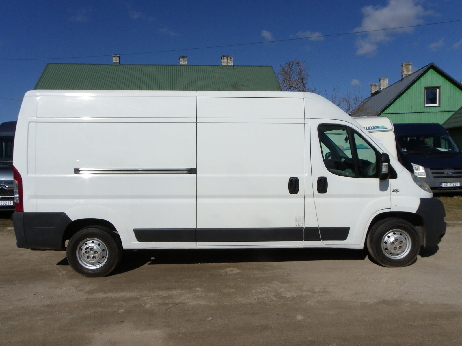 Fiat Ducato 2011, kuva 4/18