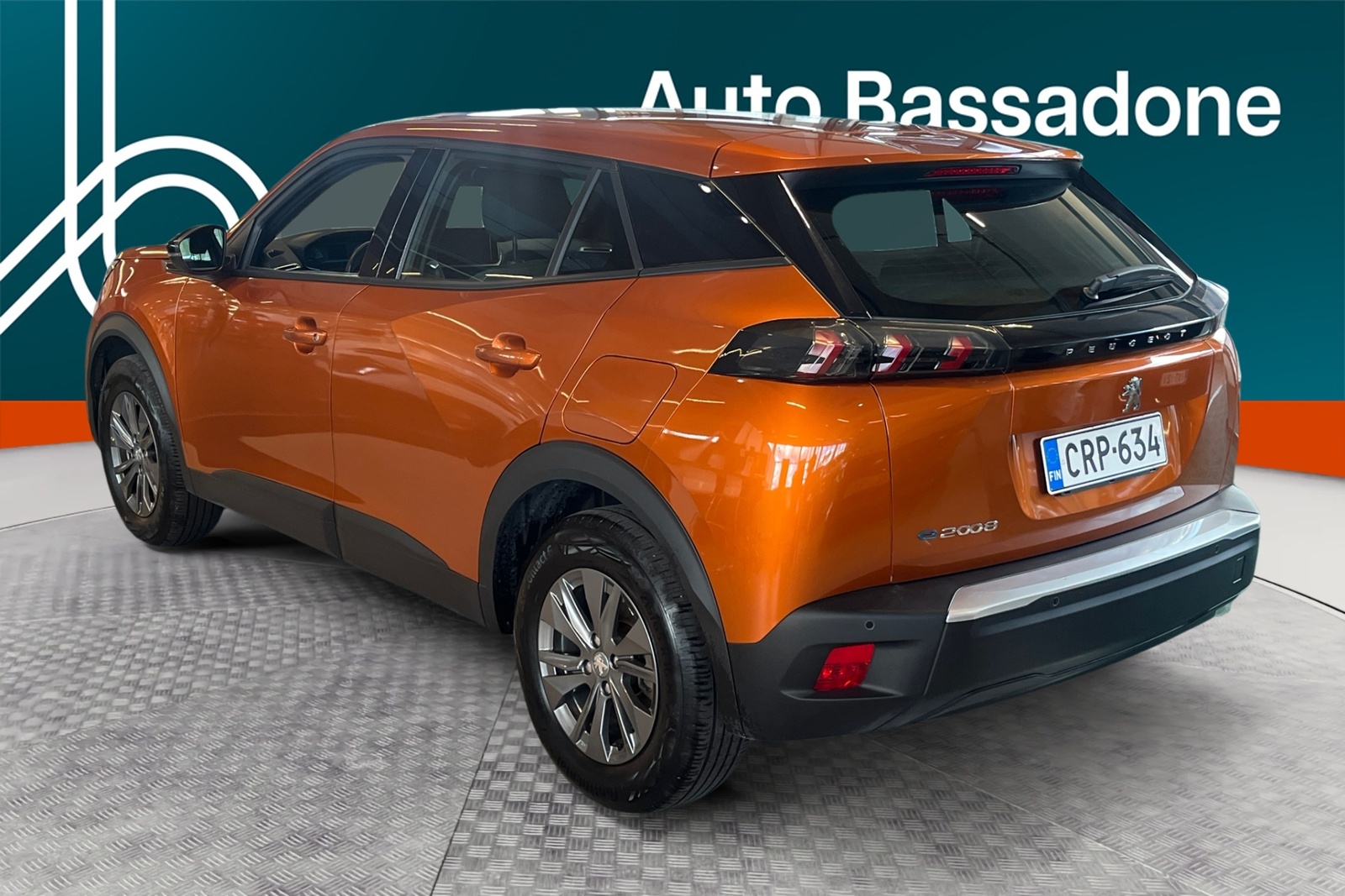 Peugeot 2008 2023, photo 3/20