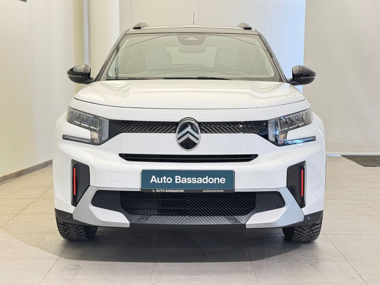 Citroën C3 Aircross 2025, photo 2/10