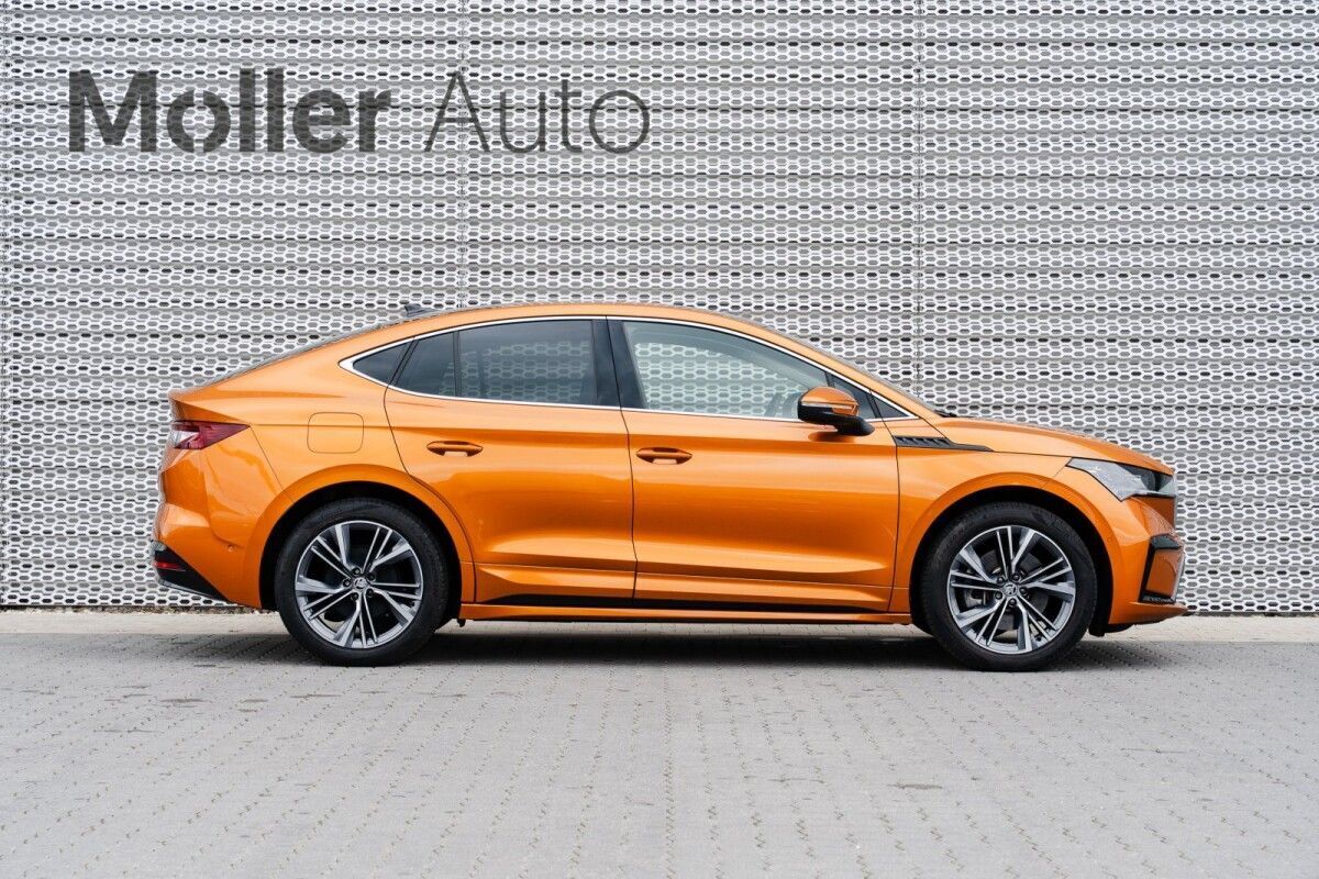 Škoda Enyaq 2024, photo 5/31