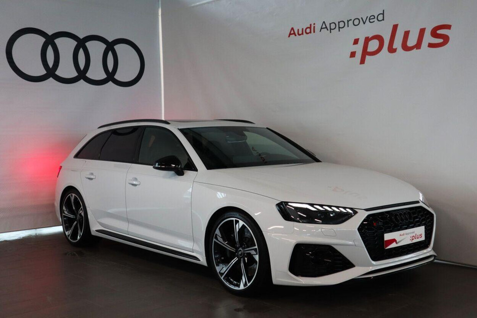 Audi RS4, 2024, 2.9, 331 kW, bensiin, automaat, nelikvedu