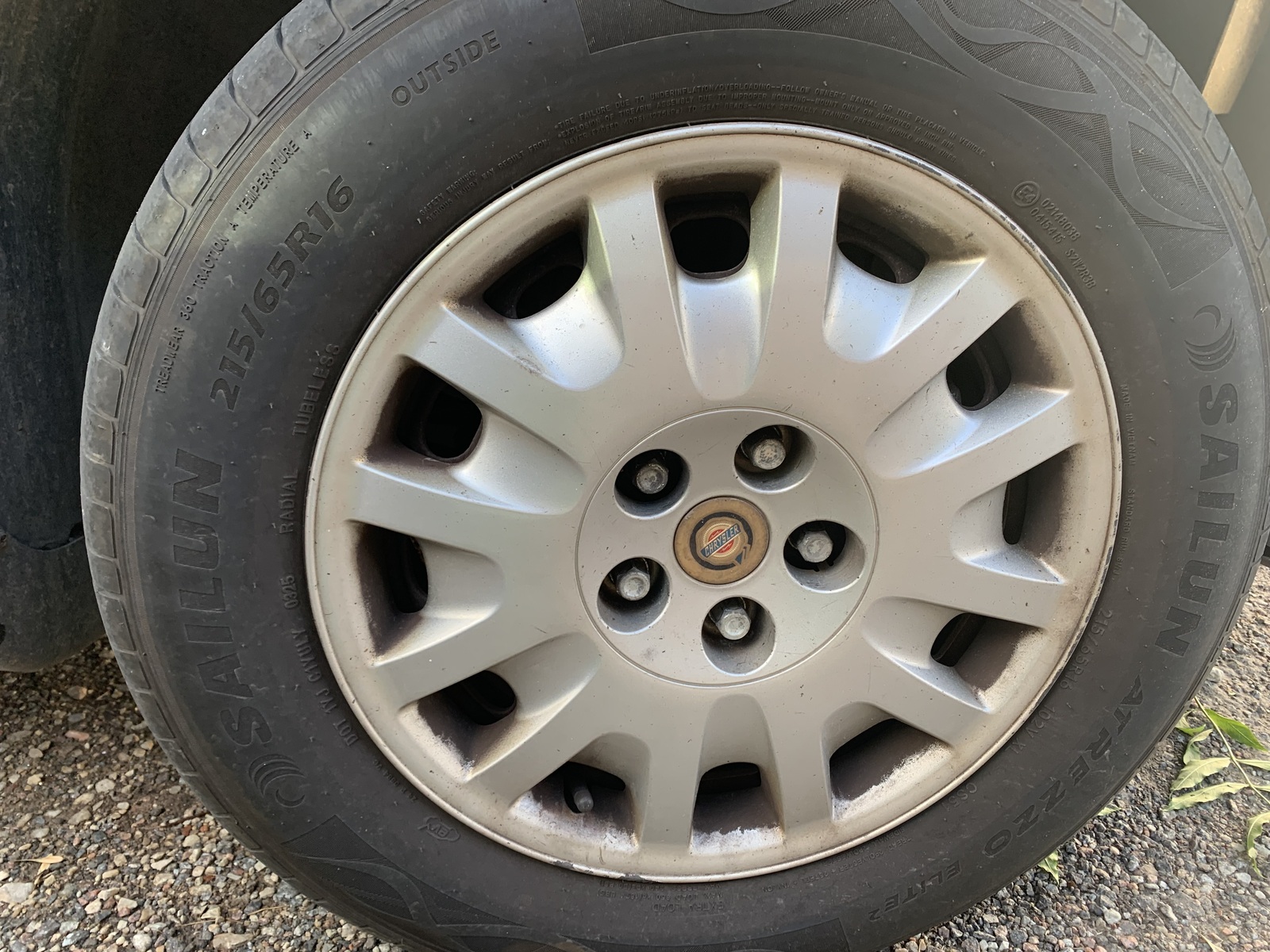 Chrysler Voyager 2006, kuva 7/7