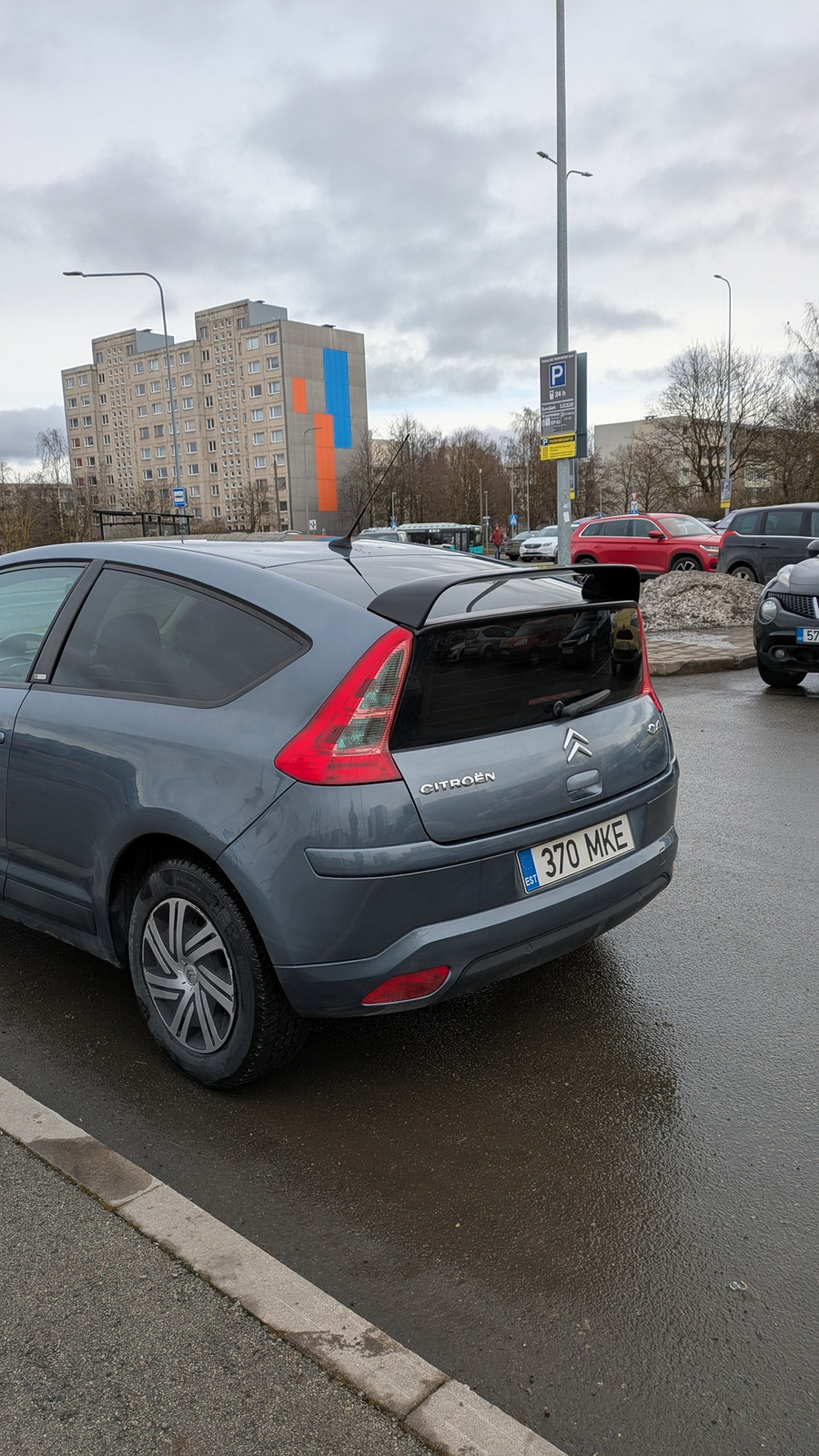 Citroën C4 2007, photo 3/7