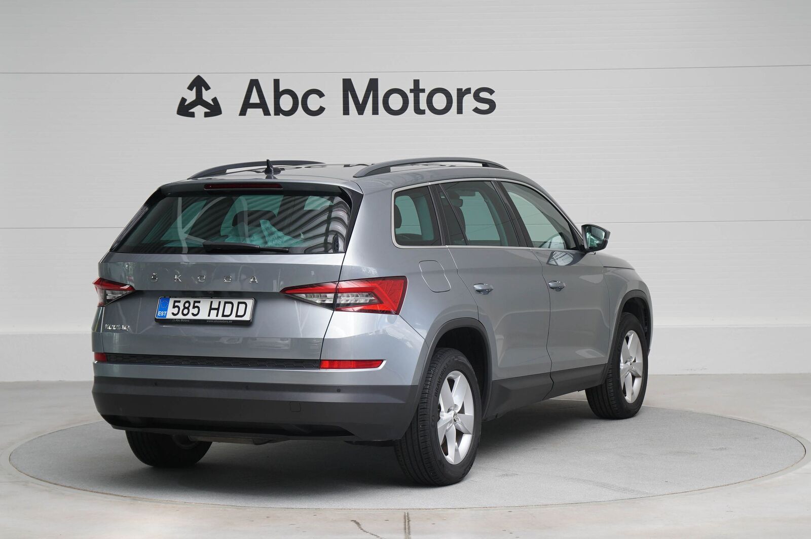 Škoda Kodiaq 2021, kuva 4/21
