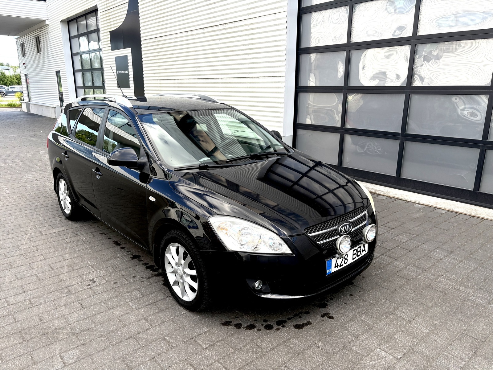 Kia cee'd / Ceed 2008, photo 3/17