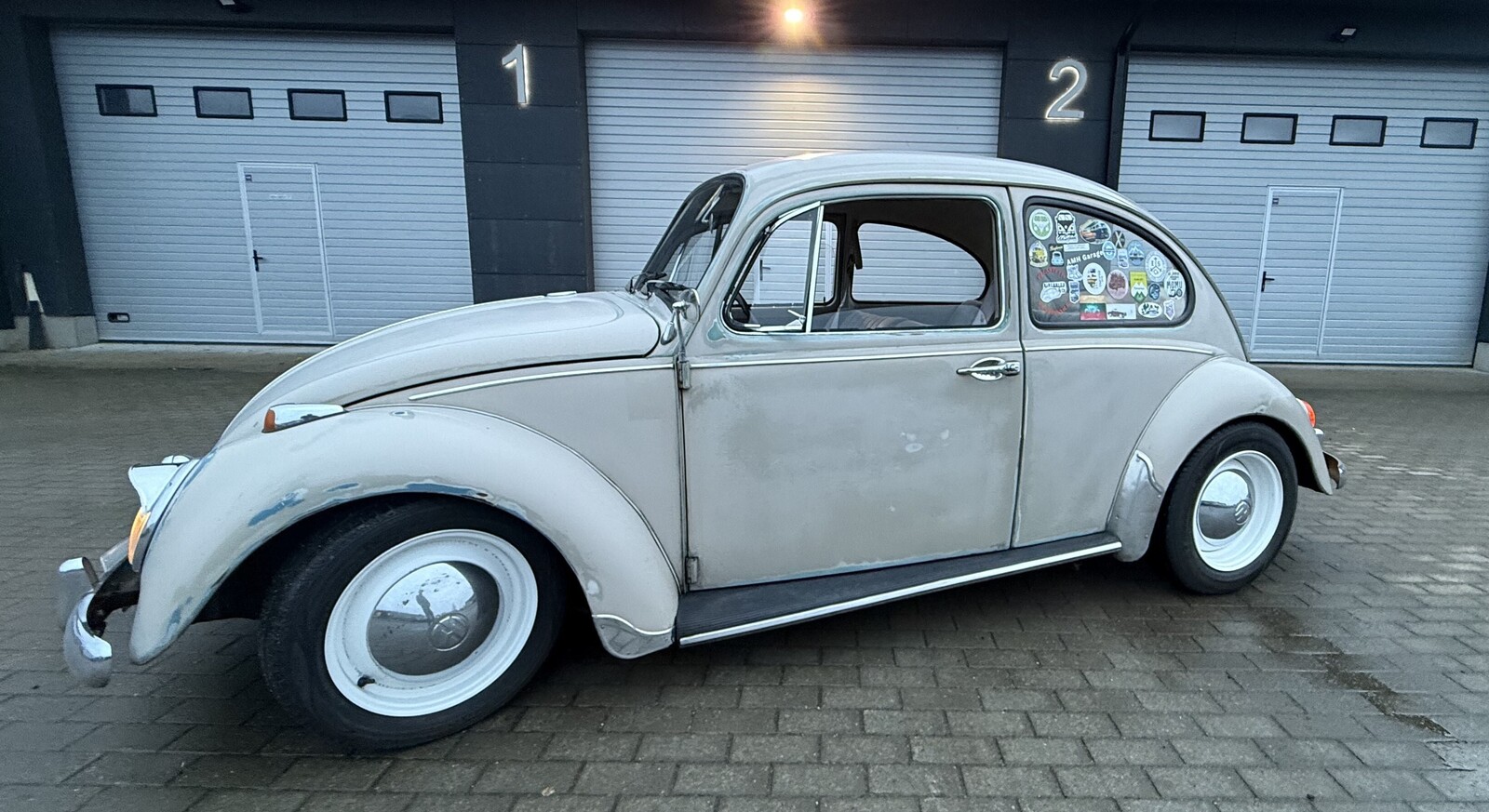 Volkswagen Beetle