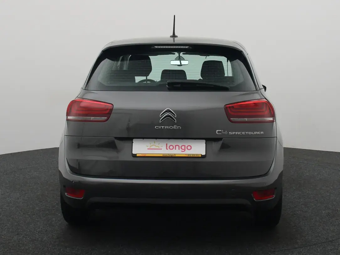 Citroën Grand C4 Spacetourer 2018, photo 5/36