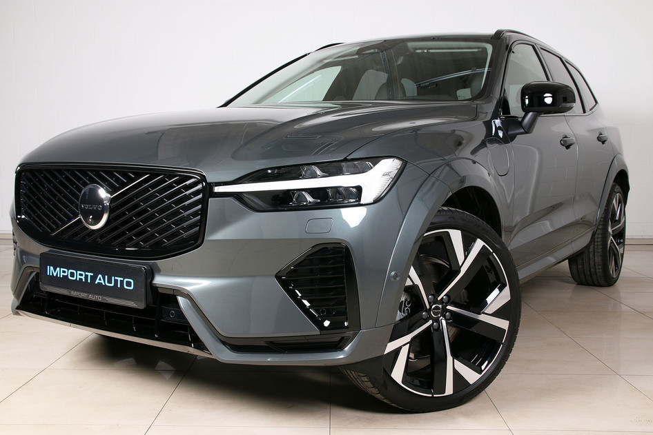 Volvo XC60, 2025, 2.0, 228 kW, pistikhübriid (bensiin/elekter), automaat, nelikvedu