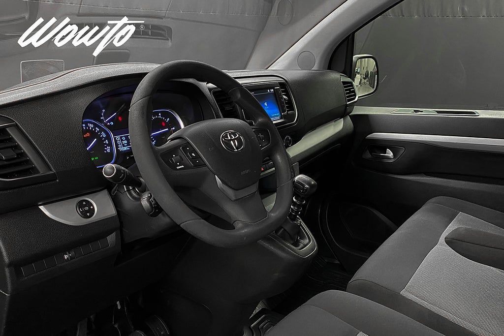 Toyota ProAce 2018, photo 6/29
