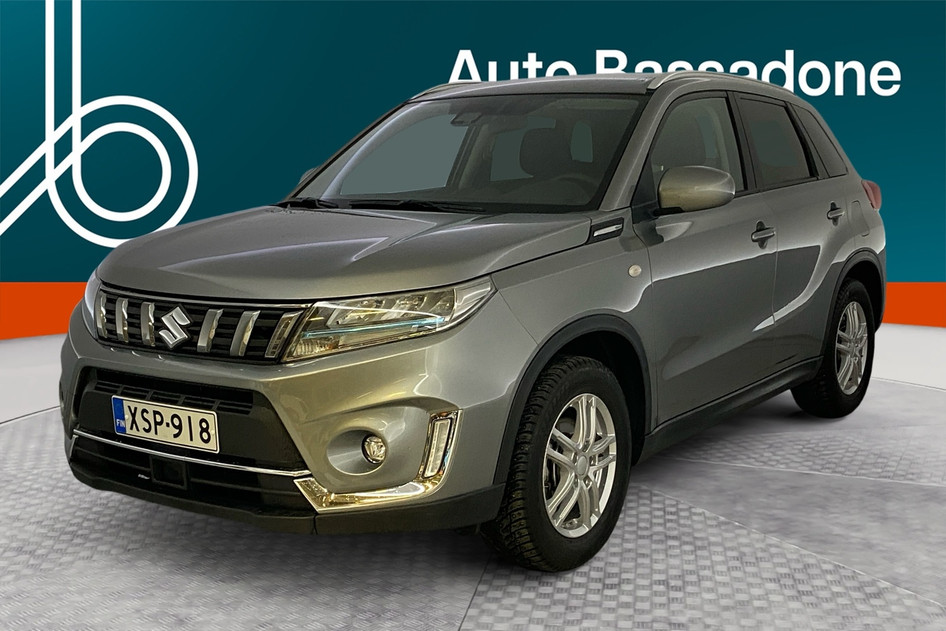 Suzuki Vitara, 2024, 1.5, 85 kW, гибрид (бензин/электричество), автомат, полный привод