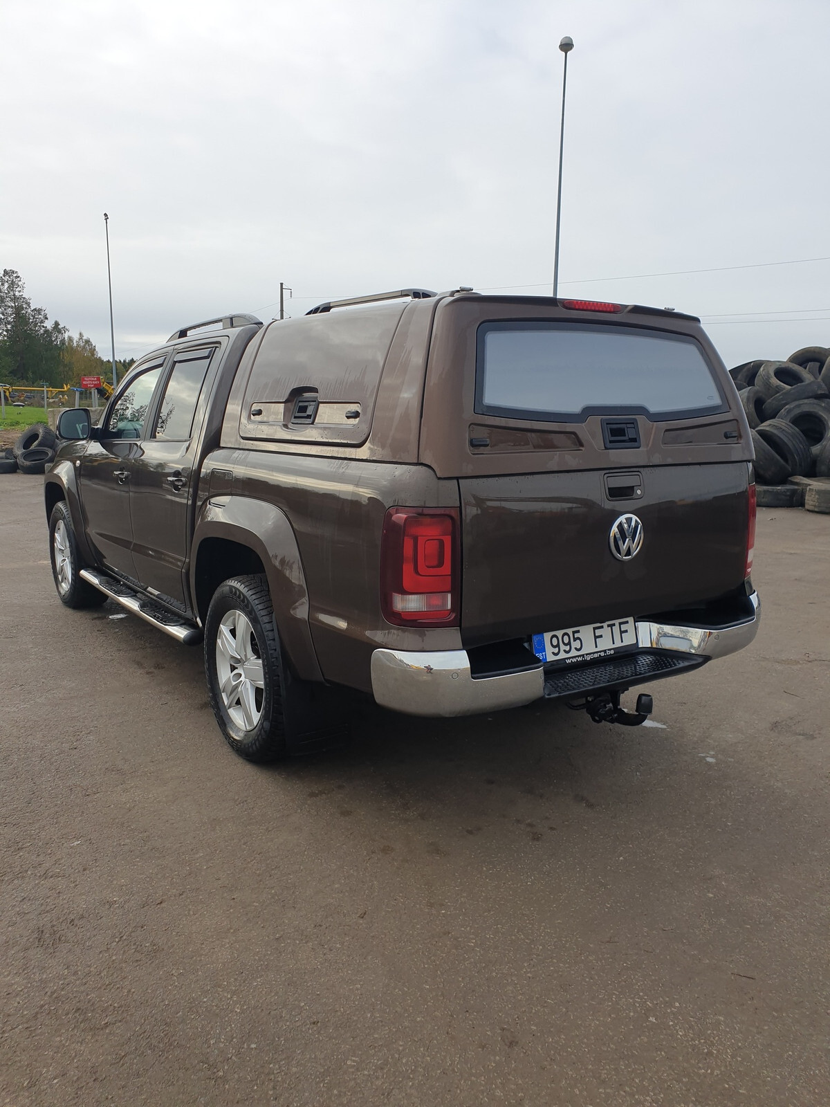 Volkswagen Amarok 2017, kuva 4/6