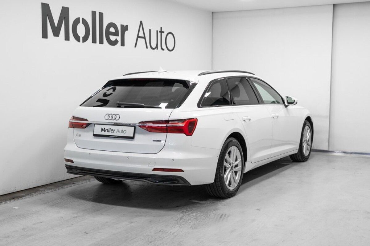 Audi A6 2025, kuva 3/10