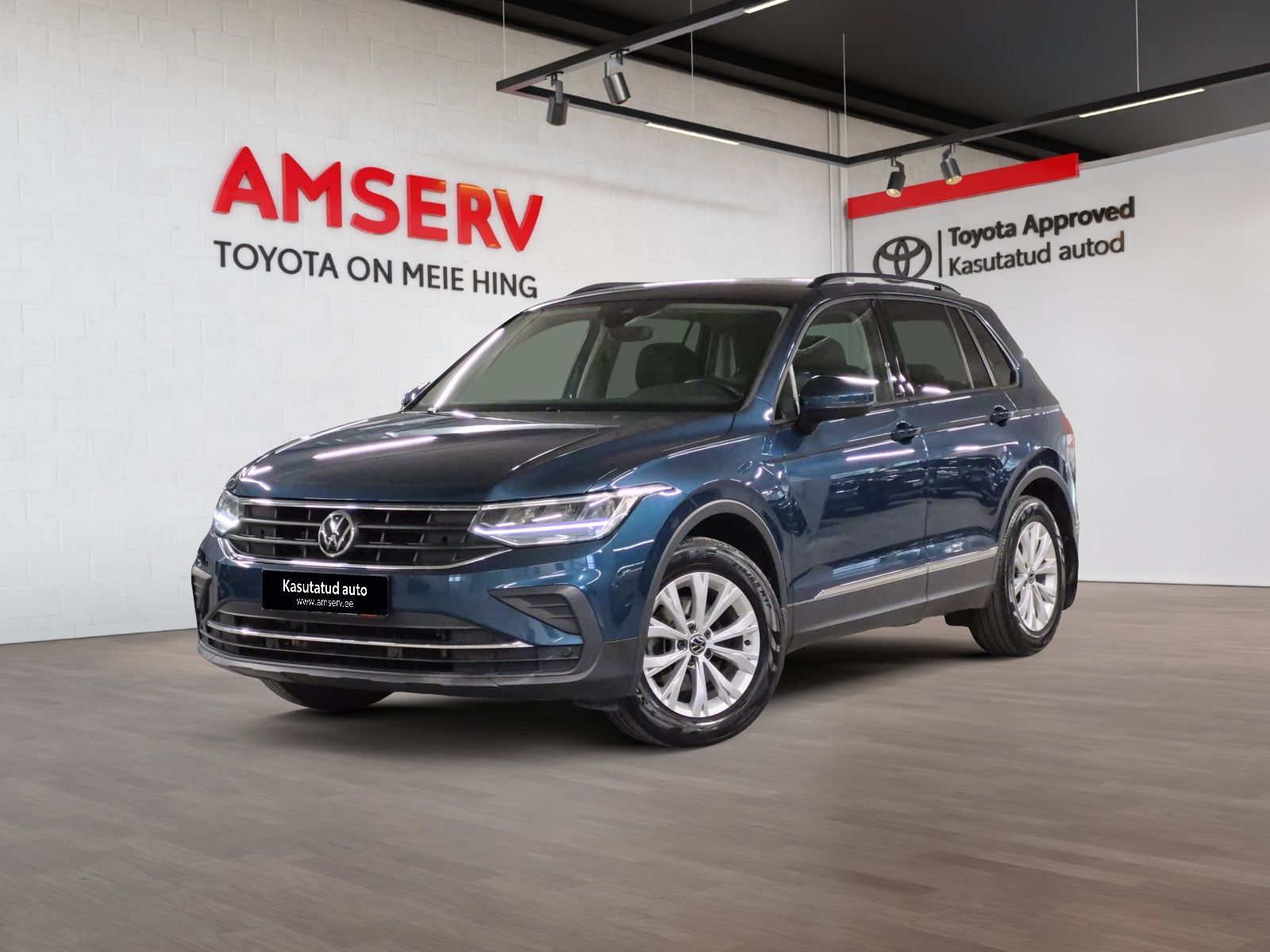 Volkswagen Tiguan Life TDI 2.0 110kW